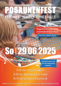 Plakat Krelingen