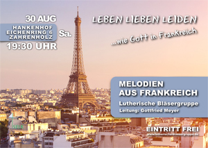 Plakat Blaesergruppe Zahrenholz