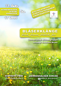 Plakat Hannover 2025 200